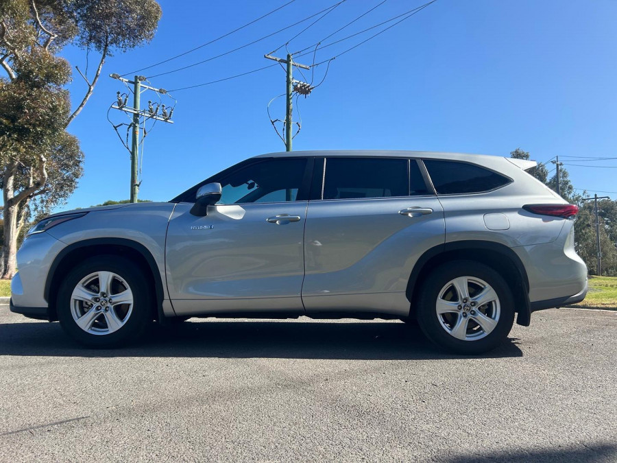 2023 Toyota Kluger TXUA75R (Petrol AWD) GX SUV Image 14