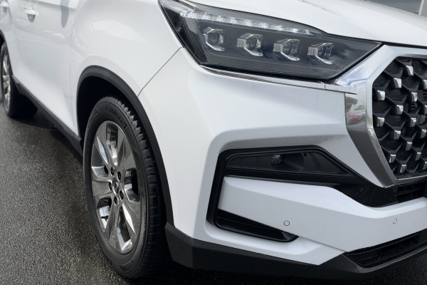 2021 SsangYong Rexton Y450 Ultimate SUV Image 4