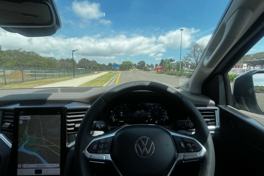 2024 Volkswagen Amarok NF TDI600 Style Ute Image 14