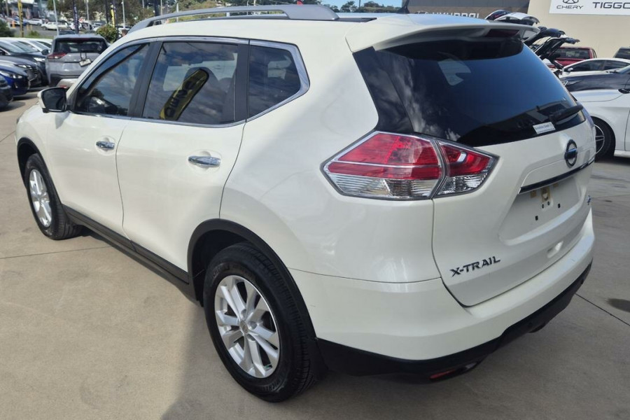 2016 Nissan X-Trail T32 ST-L SUV Image 8
