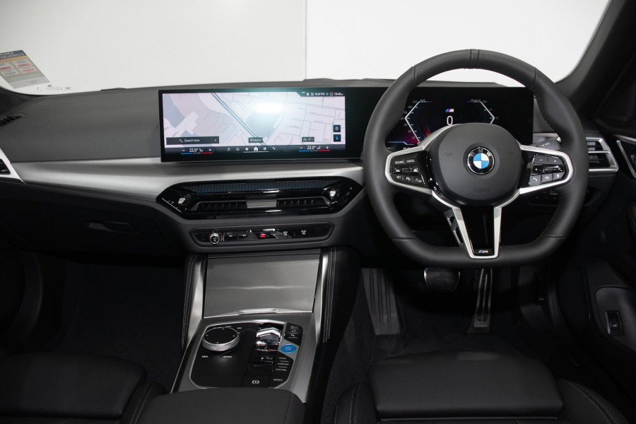 2026 BMW i4 G26 eDrive35 Hatch