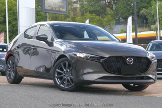 Mazda 3 G20 Evolve Hatch BP