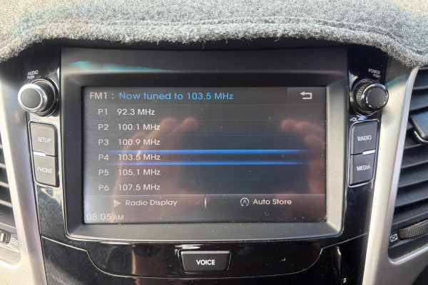 2015 MY16 Hyundai i30 GD3 Series II Active Hatch Image 10