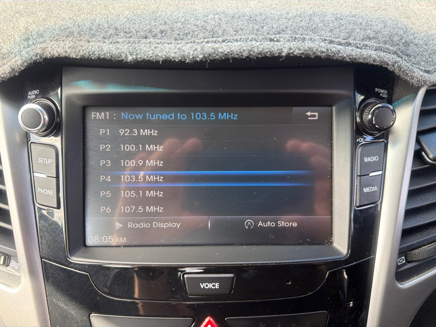 2015 MY16 Hyundai i30 GD3 Series II Active Hatch Image 10