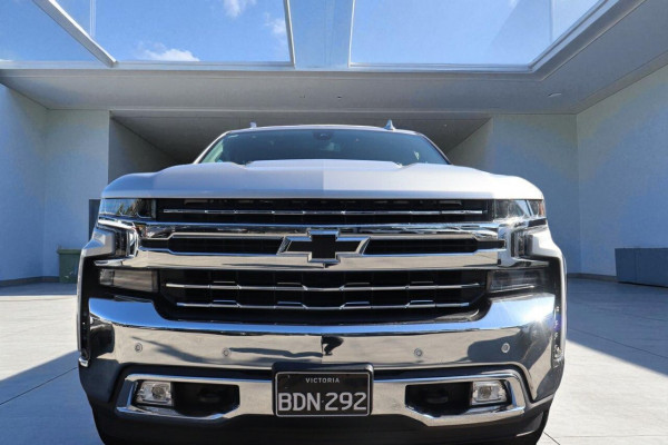 2020 MY21 Chevrolet Silverado T1 1500 LTZ Premium W/Tech Pack Ute Image 2