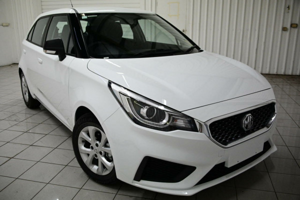 2024 MG MG3 SZP1 Core Hatch