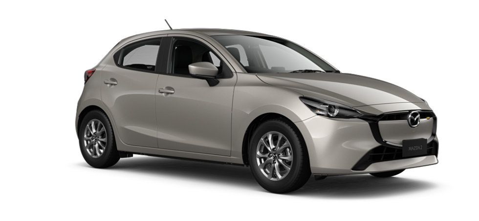 2024 Mazda 2 DJ Series G15 Pure Hatch Image 7