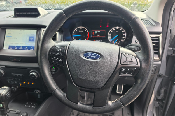 2021 MY21.25 Ford Ranger PX MkIII XLT Ute Image 18