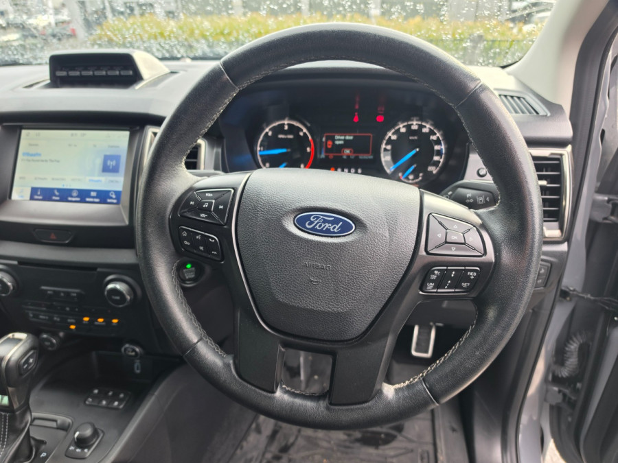 2021 MY21.25 Ford Ranger PX MkIII XLT Ute Image 18