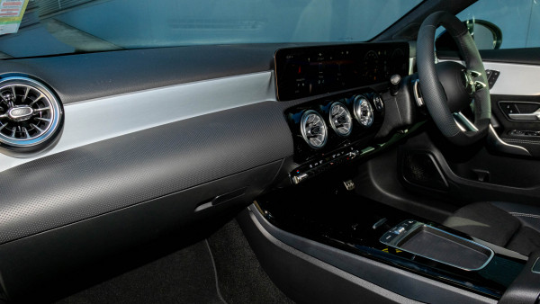 2026 MY25 Mercedes-Benz A-Class V177 A200 Sedan image 10