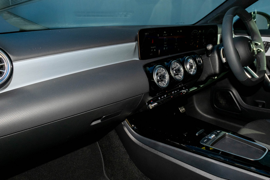 2026 MY25 Mercedes-Benz A-Class V177 A200 Sedan