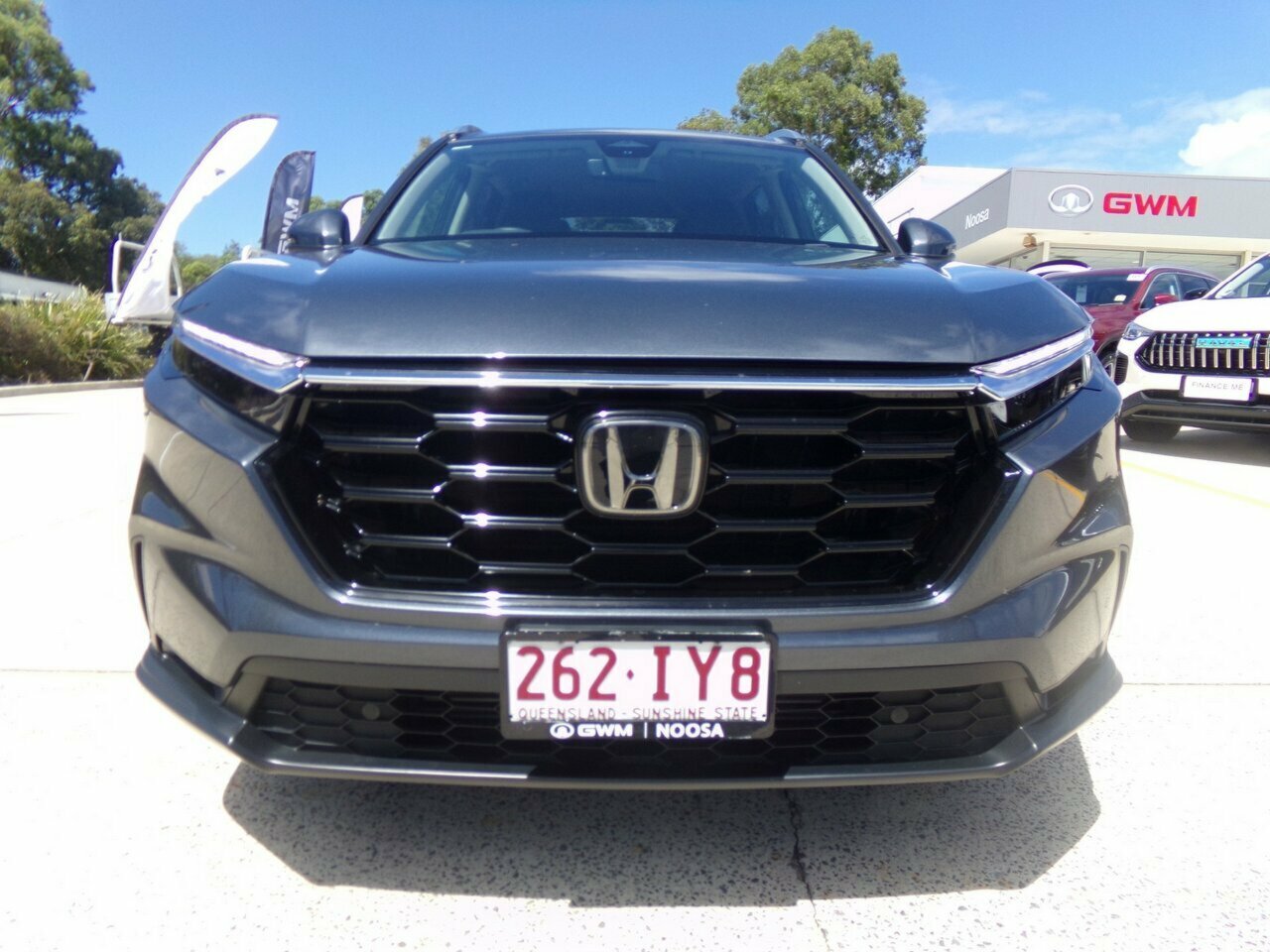 2023 Honda CR-V RW VTi SUV Image 8
