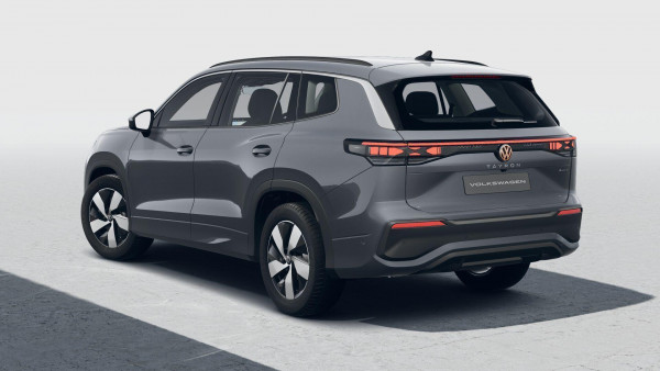 2025 Volkswagen Tayron R4 150TSI Life SUV image 3