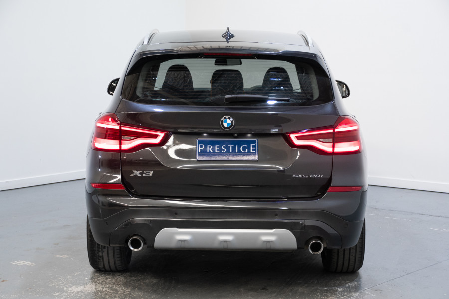 2019 BMW X3 sDrive20i SUV