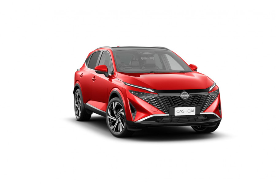 2024 MY25 Nissan QASHQAI J12 Ti-L SUV