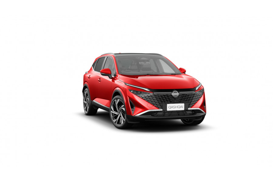 2024 MY25 Nissan QASHQAI J12 Ti-L SUV Image 6