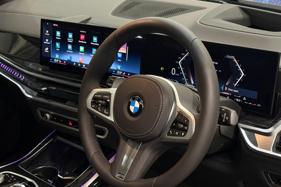 2026 BMW X7 G07 LCI xDrive40i M Sport SUV
