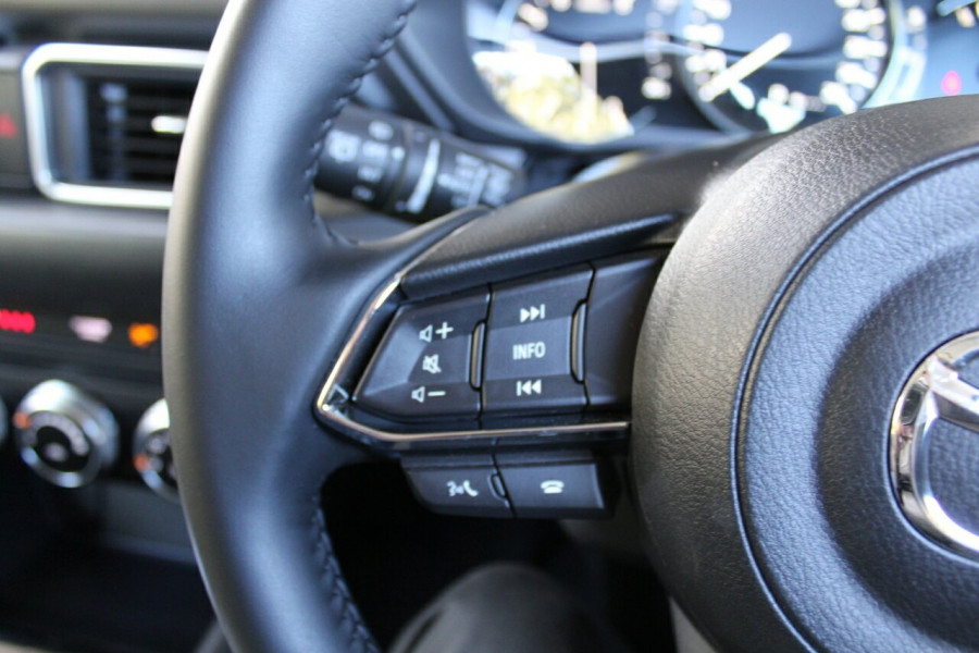 2024 Mazda CX-5 KF Series Maxx Sport SUV Image 28