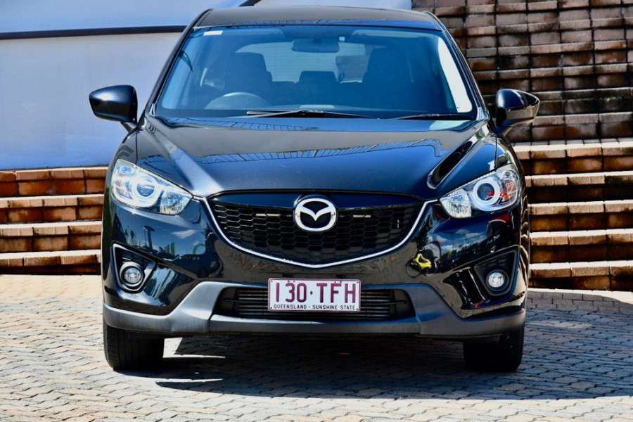 2013 Mazda CX-5 KE1021 Maxx Suv