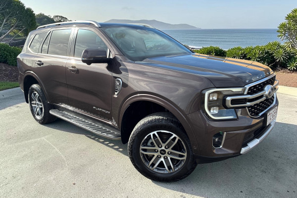 2023 MY23.5 Ford Everest UB Platinum SUV
