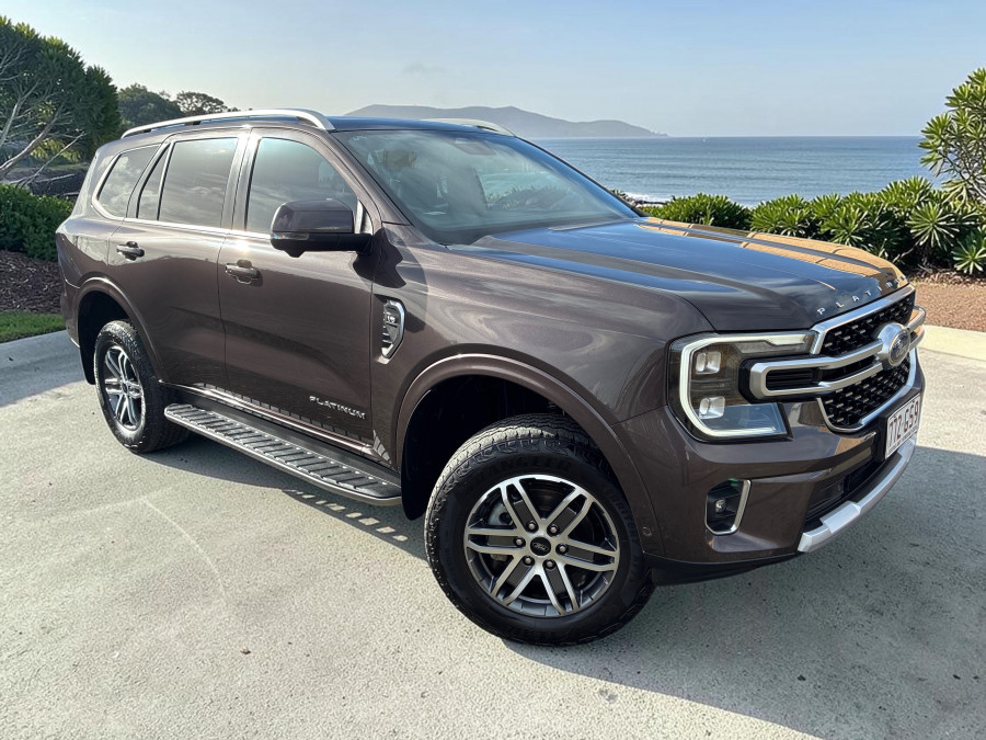 2023 MY23.5 Ford Everest UB Platinum SUV Image 1