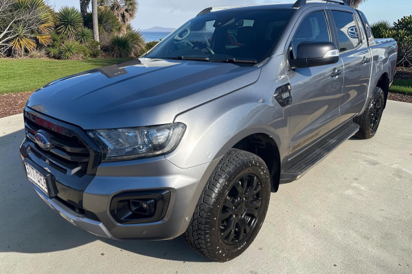 2019 Ford Ranger PX MkIII Wildtrak Ute Image 5