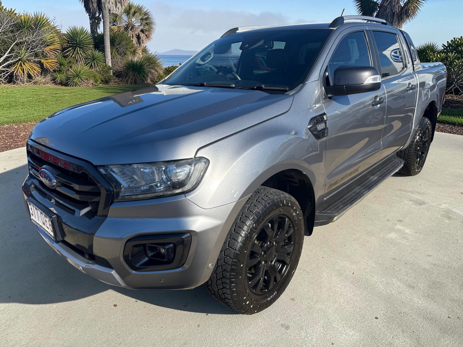 2019 Ford Ranger PX MkIII Wildtrak Ute Image 5