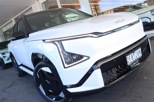 2026 Kia EV5 OVc GT-Line SUV Image 3