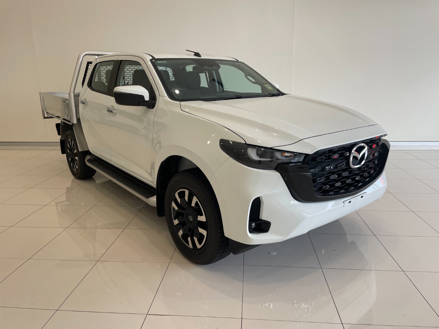 2024 Mazda BT-50 TF XTR Cab Chassis Image 1