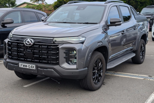 2024 LDV T60 SK8C Max PLUS Ute
