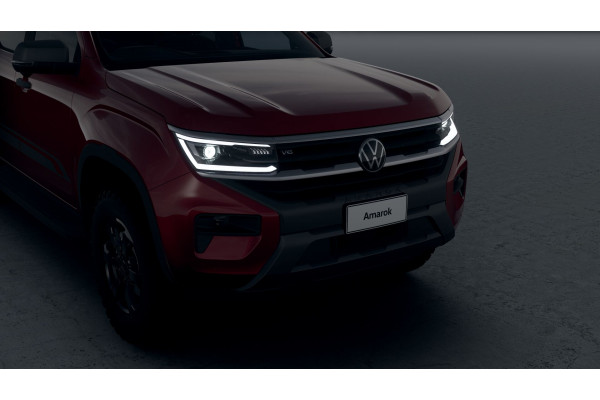 2024 Volkswagen Amarok NF TDI600 PanAmericana Ute