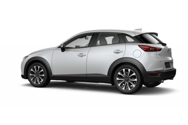2025 Mazda CX-3 DK G20 Pure SUV Image 20