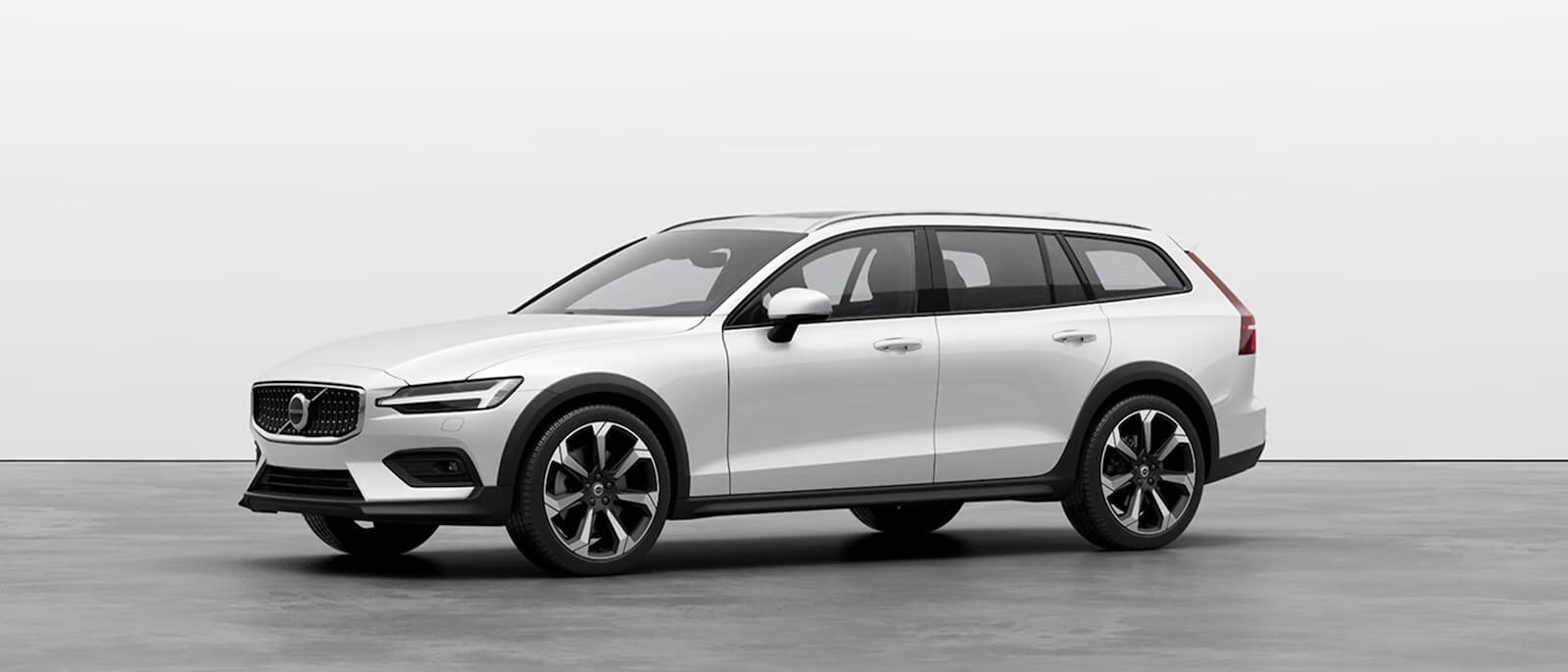 V60 Cross Country specifications Image