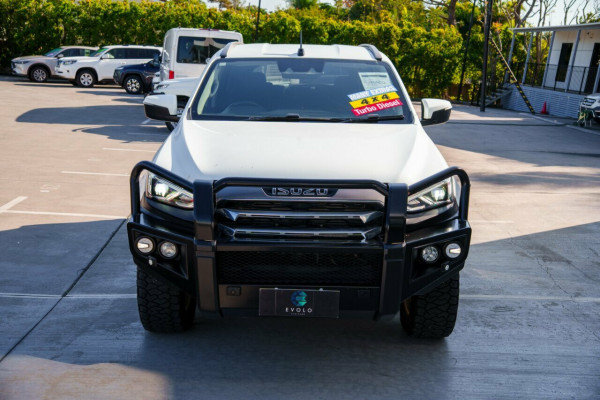 2022 Isuzu MU-X RJ LS-U SUV Image 5