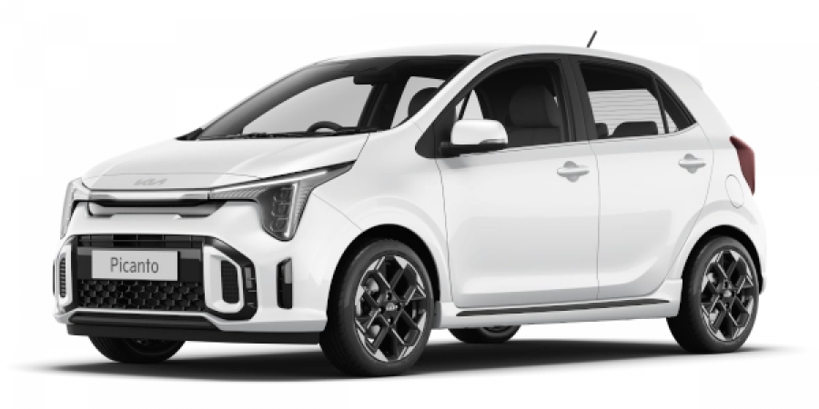 2026 Kia Picanto JA PE2 GT-Line Hatch