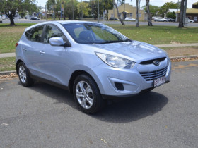 Hyundai ix35 Wagon LM