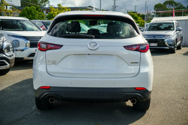 2022 Mazda CX-5 KF Series G25 Maxx Sport SUV