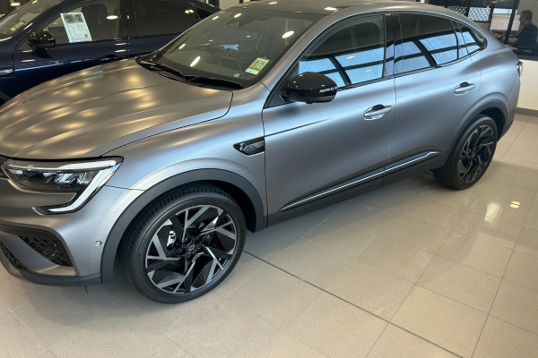 2025 Renault Arkana JL1 Esprit Alpine SUV Image 28