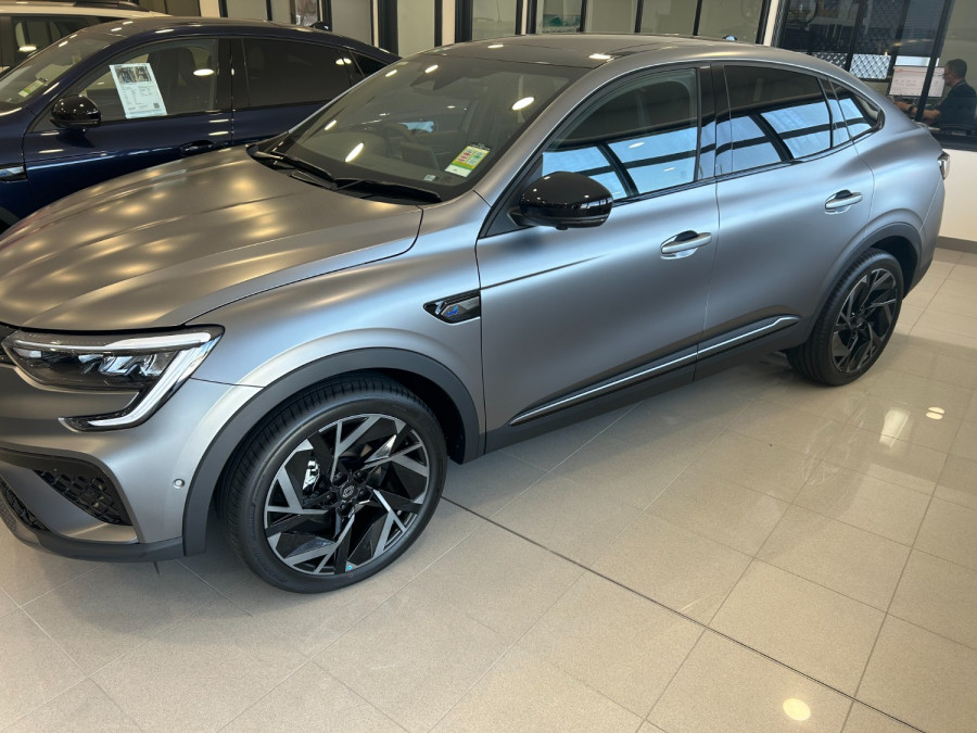 2025 Renault Arkana JL1 Esprit Alpine SUV Image 28