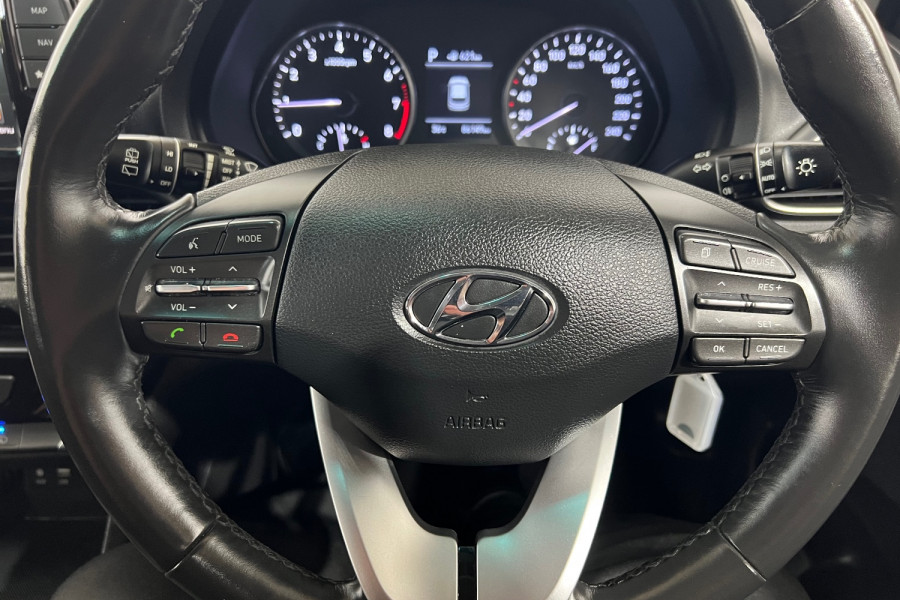 2018 Hyundai i30 PD Active Hatch Image 14