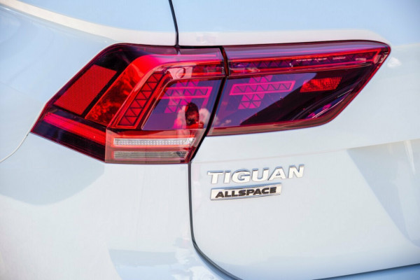 2021 MY22 Volkswagen Tiguan 5N 162TSI R-Line Allspace SUV Image 7