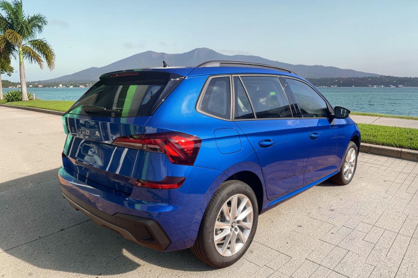 2026 Skoda Kamiq 85TSI Select SUV Image 3
