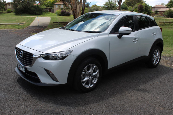 2018 Mazda CX-3 DK2W7A Maxx Suv