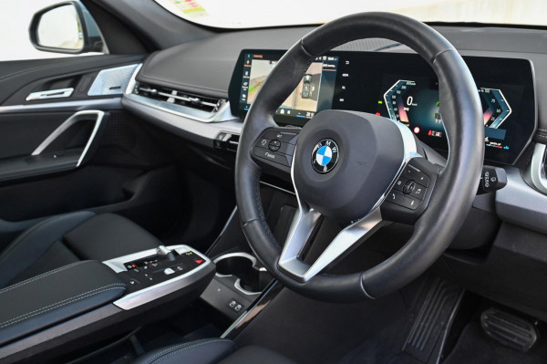 2025 BMW X1 U11 sDrive18i SUV image 6