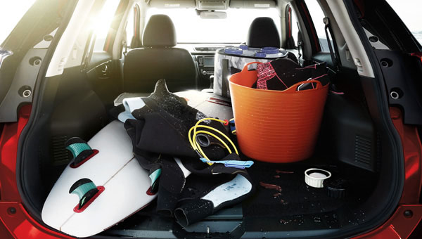 X-Trail Life comes in different shapes and sizes