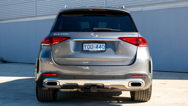 2021 Mercedes-Benz GLE-Class V167 GLE400 d SUV image 6