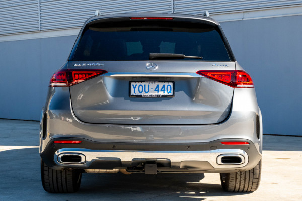 2021 Mercedes-Benz GLE-Class V167 GLE400 d SUV