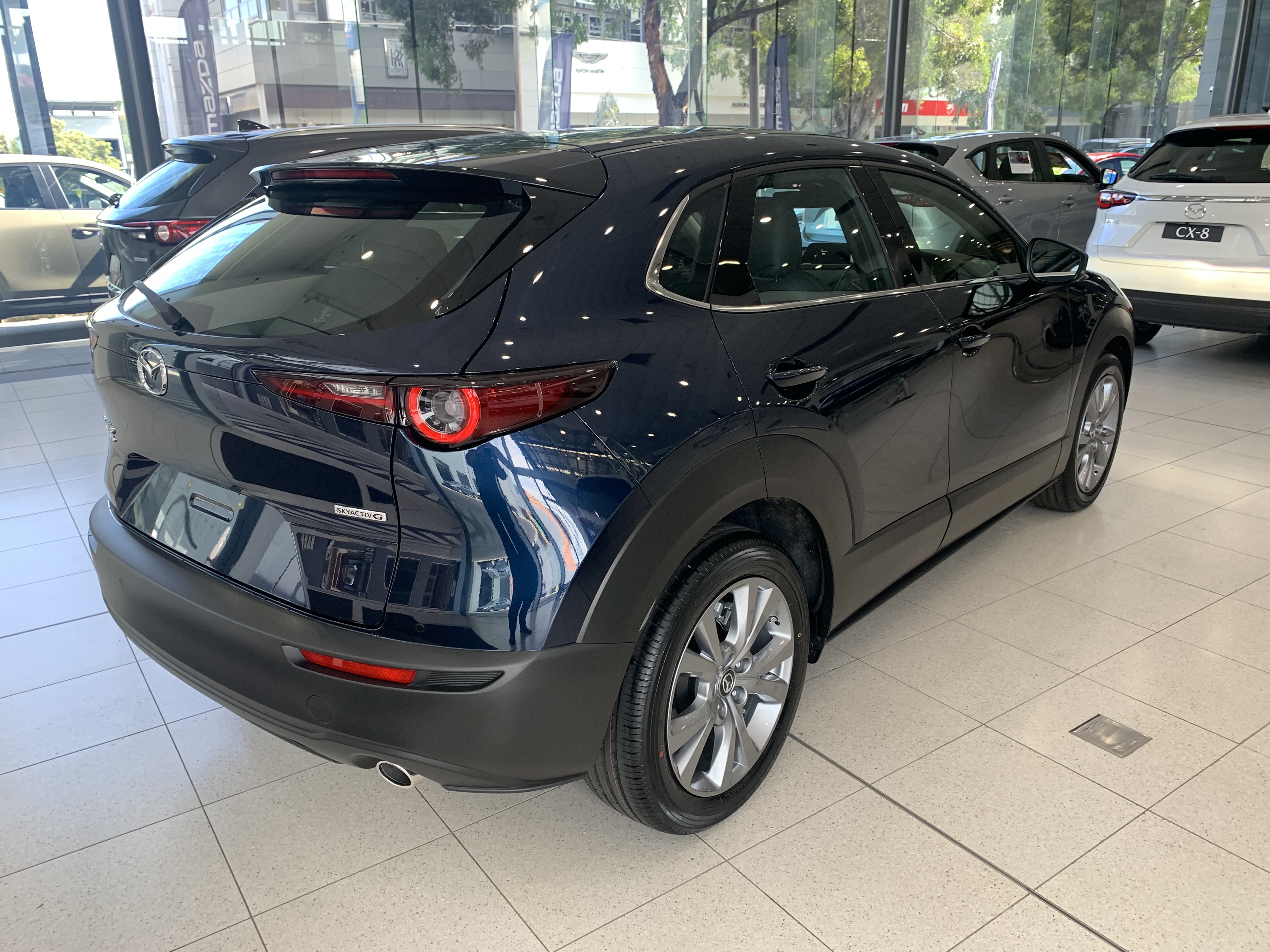2024 Mazda CX-30 DM2W7A G25 Touring SUV Image 6