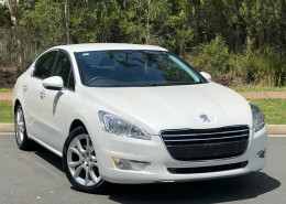 Peugeot 508 Allure 1.6T