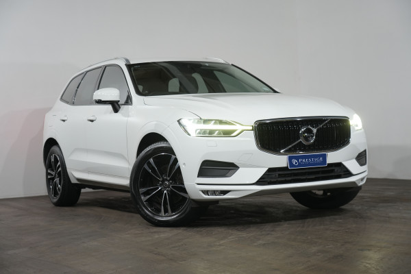 2019 Volvo XC60 UZ D4 Momentum SUV
